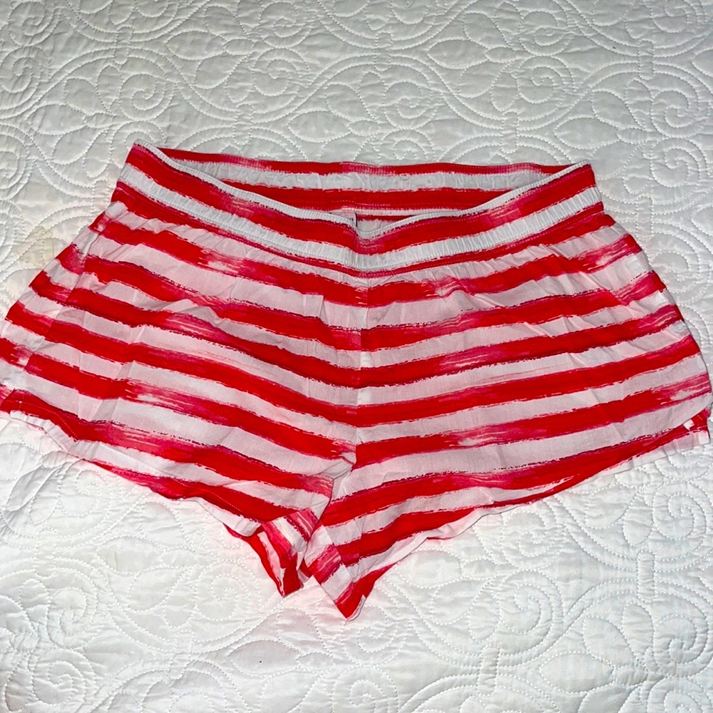 Victoria’s Secret sleep lingerie pajama shorts Small